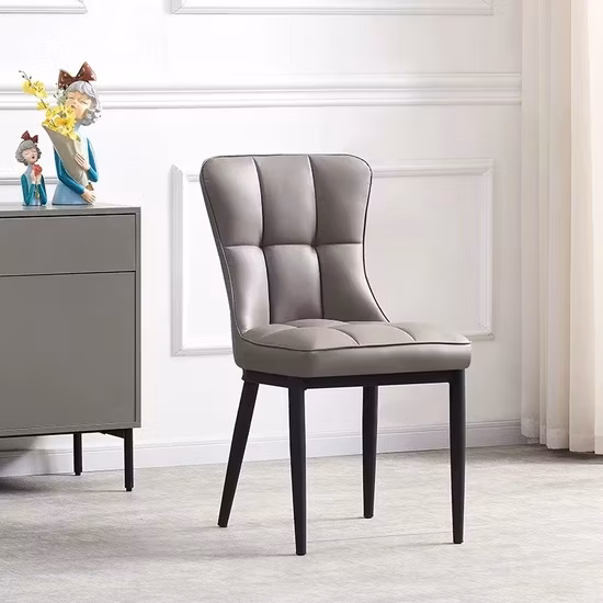 Hot Sale Alert: Modern Restaurant Furniture Fabric and Leather Dining Chairs