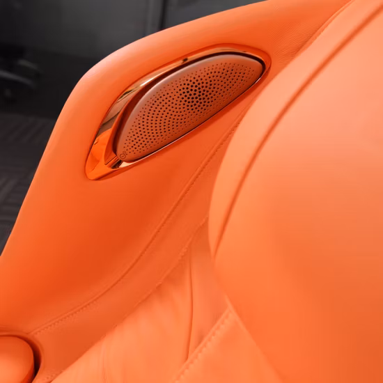 Best Seller Foldable SL Track Massager Chair Compact 4D Zero Gravity Luxury Stretch Electric Lift Massage Recliner Chair