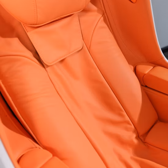 Best Seller Foldable SL Track Massager Chair Compact 4D Zero Gravity Luxury Stretch Electric Lift Massage Recliner Chair