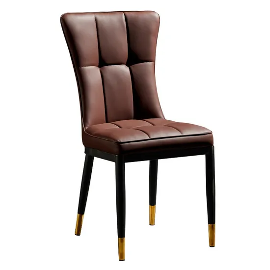 Hot Sale Alert: Modern Restaurant Furniture Fabric and Leather Dining Chairs