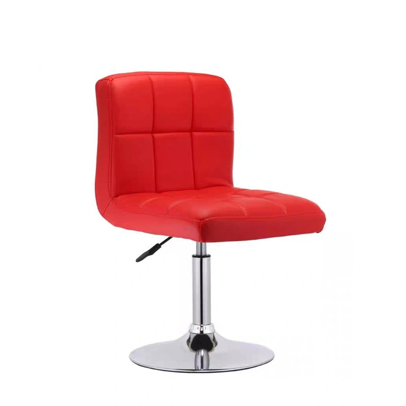 PU Leather Commercial Front Desk Quality Hotel Dining Bar Chair