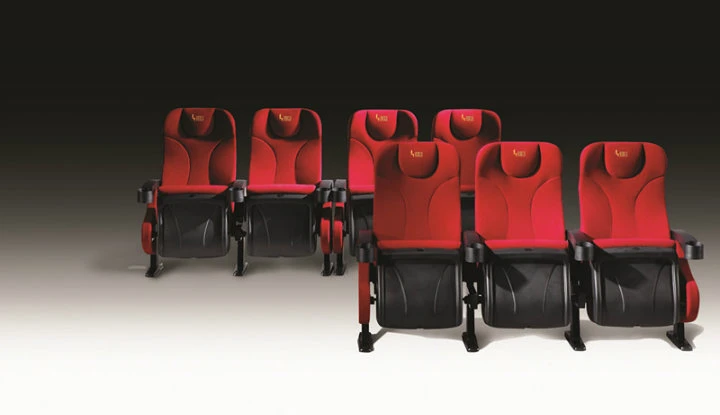 Push Back Reclining Multiplex Home Theater Movie Theater Cinema Auditorium Chair