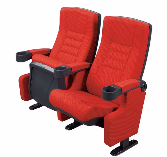 Conference Stadium Multiplex Recline Push Back Auditorium Cinema Movie Theater Chair